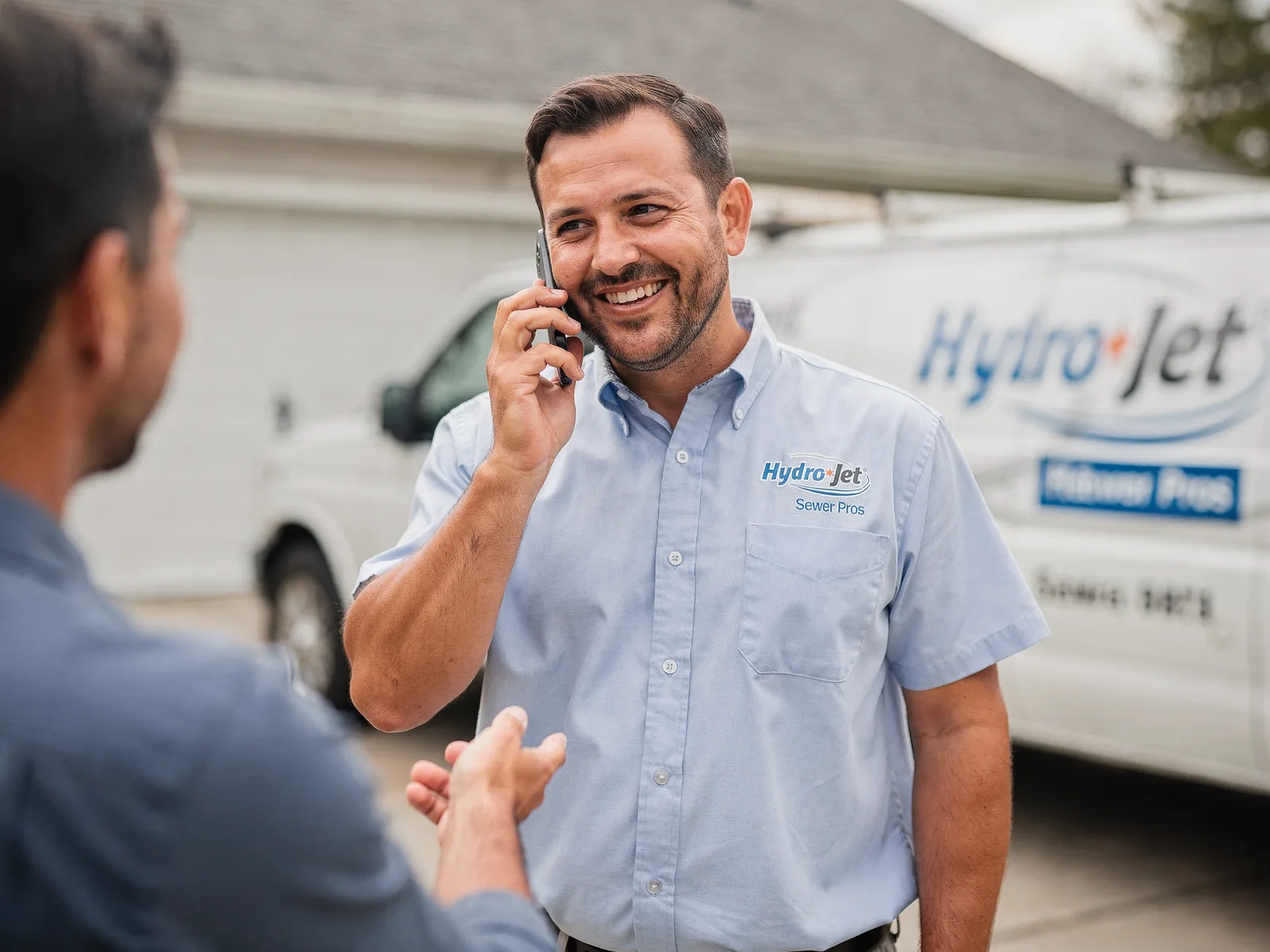 Hydro Jetting Fort Lee, VA FAQs