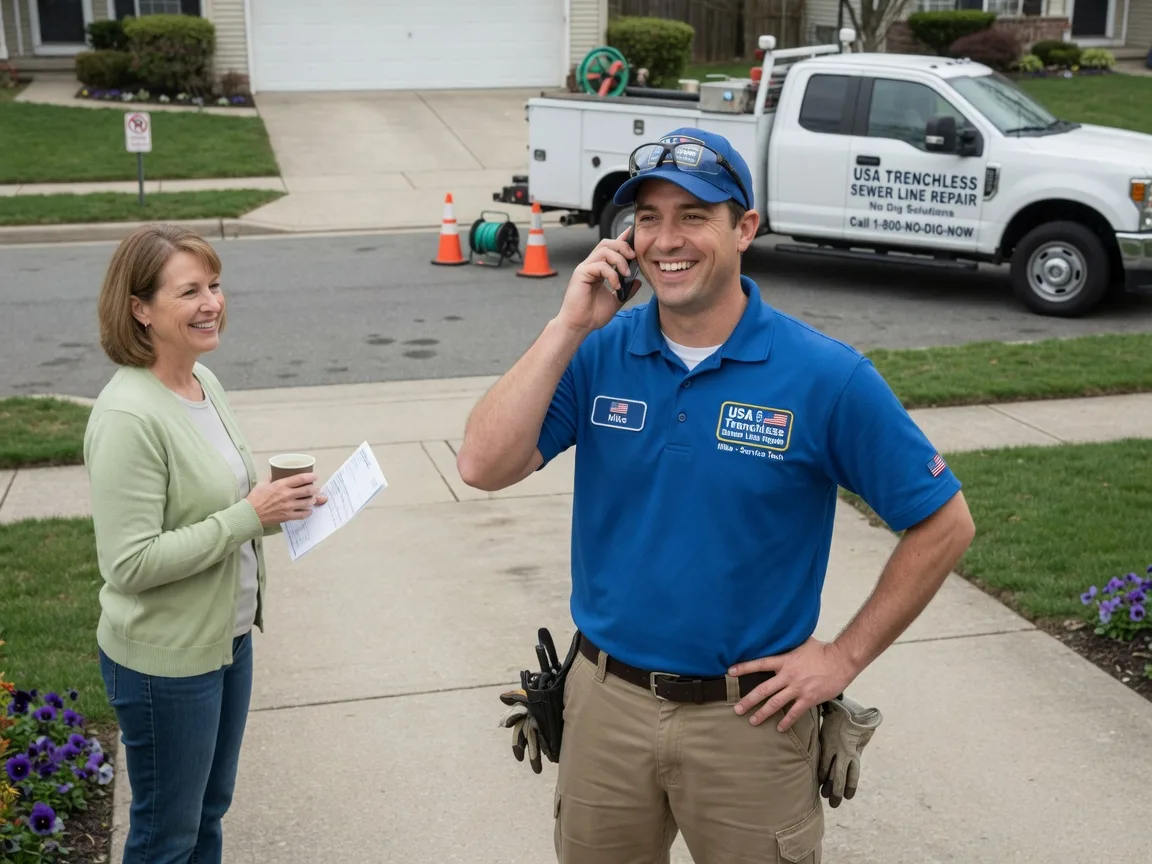 Sewer Line Repair Fort Lee, VA FAQs