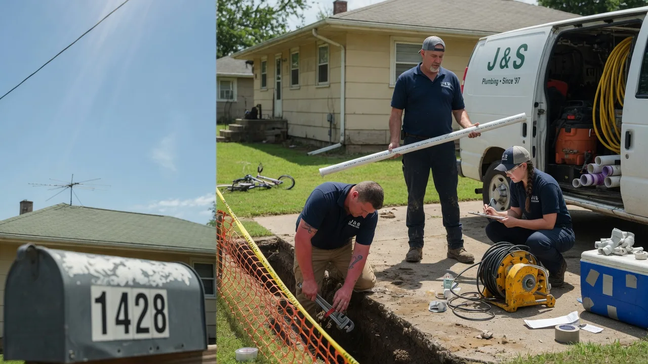 Sewer Line Repair in Fort Lee, VA near me